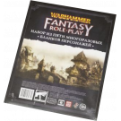 Warhammer Fantasy Roleplay: Набор бланков для игры (5 бланков персонажа)
